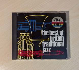 The Best of British traditional Jazz - 1984 CD (W. Germany)