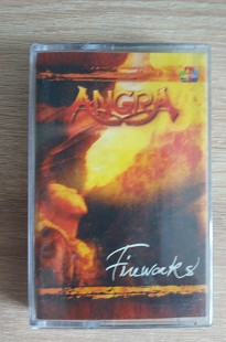 Аудіокасета Angra "Fireworks"
