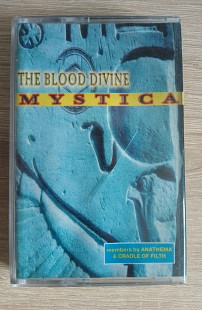 Аудіокасета Blood Divine "Mystical"