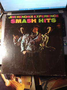 Jimi Hendrix Experience ‎– Smash Hits