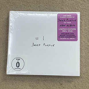 Deep Purple, = I. Limited Edition CD+DVD 2024, Germany