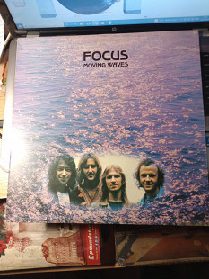 Focus ‎– Moving Waves