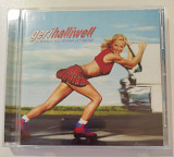 CD GERI HALLIWELL 2001 Scream If You Wanna Go Faster (EU)