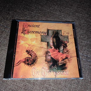 Ancient Ceremony "The Third Testament" 2002
