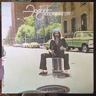 FOGHAT «Fool For The City» ℗1975