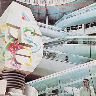 ALAN PARSONS PROJECT, THE «I Robot» ℗1977