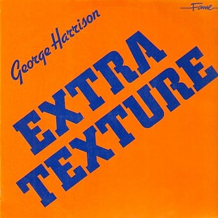 GEORGE HARRISON «Extra Texture (Read All About It)» ℗1975