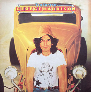 GEORGE HARRISON «The Best Of George Harrison» ℗1976