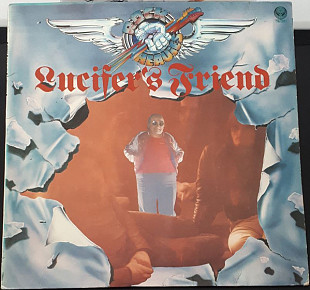 LUCIFER'S FRIEND «Rock Heavies» ℗1980