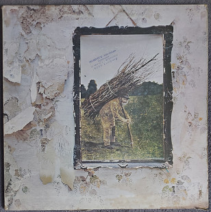 Led Zeppelin – Untitled (IV) 1971 England