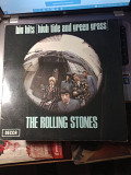 The Rolling Stones ‎– Big Hits [High Tide And Green Grass]