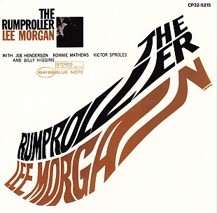 Lee Morgan – The Rumproller NM Japan