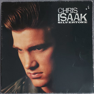 Chris Isaak – Silvertone 1985 Germany