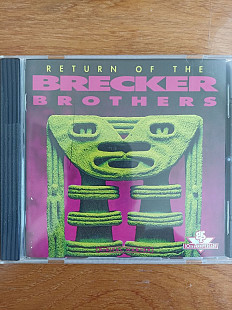 Brecker brothers return