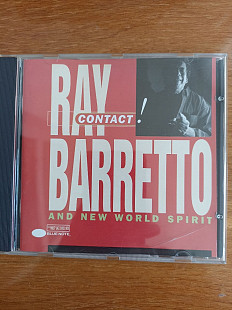 Ray barretto contact