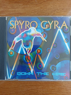 Spyro gyra down the wire
