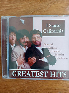 I santo calofornia greatest hits