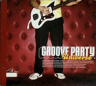 Groove Party Universe Nm Japan