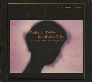 Bill Evans Trio* With Scott LaFaro, Paul Motian – Waltz For Debby EX Germany