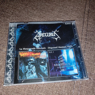 Arcturus "La Masquerade Infernale 1997 / Disguised Masters: Vol. 1 " 1997
