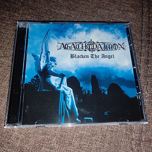 Agathodaimon "Blacken The Angel" 1998