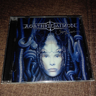 Agathodaimon "Serpent's Embrace" 2004