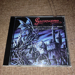 Graveworm "Underneath The Crescent Moon / When Daylight's Gone" 1998