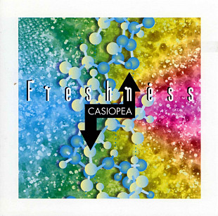 Casiopea – Freshness Japan NM