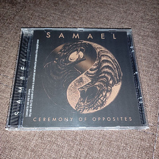 Samael "Ceremony Of Opposites / Rebellion" 1994