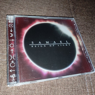 Samael "Reign Of Light" 2004