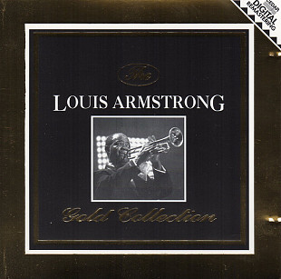 Louis Armstrong – The Louis Armstrong Gold Collection NM Italy