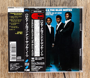 Harold Melvin & The Blue Notes - Harold Melvin & The Blue Notes (Японія)