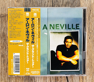 Aaron Neville - The Grand Tour (Японія)