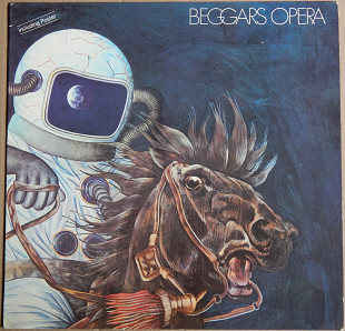 Beggars Opera – Pathfinder (Vertigo – 6360 073, Germany) NM-/NM-