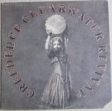 Creedence Clearwater Revival – Mardi Gras (Fantasy – 9404, US) EX+/EX+