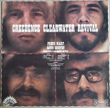 Creedence Clearwater Revival – Proud Mary / Bayou Country (America Records – 30 AM 6048, France) EX/