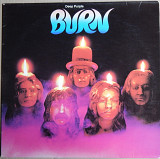 Deep Purple – Burn (Purple Records – 62 908, Club Edition, Germany) EX+/EX+