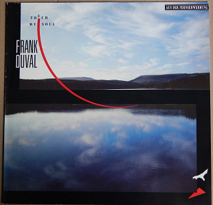Frank Duval – Touch My Soul (TELDEC – 6.26869, Germany) inner sleeve NM-/NM-