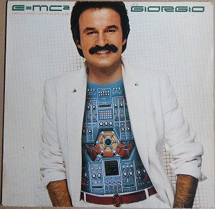 Giorgio – E=MC (Oasis – 200 842, Germany) inner sleeve NM-/EX+