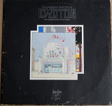 Led Zeppelin – The Soundtrack From The Film The Song Remains The Same VG+/VG+/VG+