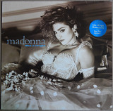 Madonna – Like A Virgin (Sire – 925 157-1, Germany) inner sleeve NM-/NM-