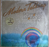 Modern Talking – Romantic Warriors (Hansa – 208 400, Germany) EX/NM-