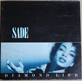 Sade – Diamond Life (Epic – EPC 26044, Holland) EX+/EX+