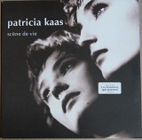 Patricia Kaas - Scene De Vie (CBS – 466746 1, Holland) inner sleeve NM-/NM-