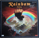 Rainbow – Rising (Polydor – 2929 098, Germany) EX+/NM-