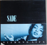 Sade – Diamond Life (Epic – EPC 26044, Holland) EX+/NM-