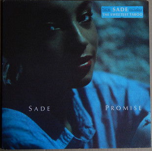 Sade – Promise (Epic – EPC 86318, Holland) NM-/NM-
