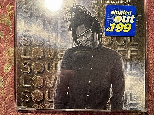 Soul II Soul – Love Enuff