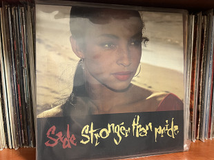 SADE - Stronger Than Pride