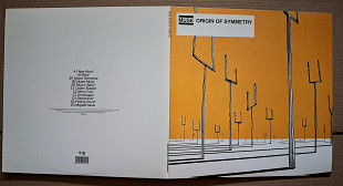 MUSE ORIGIN OF SYMETRY 2 LP ( WB 082566909452 A/B/C/D ) G/F 2020 REISSUE 2001 EU.